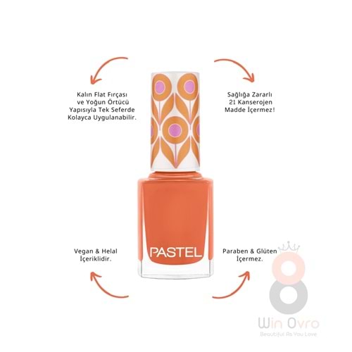 Pastel Oje 385