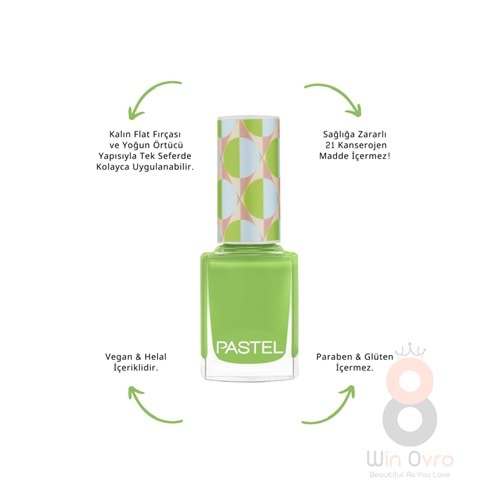 Pastel Oje 388