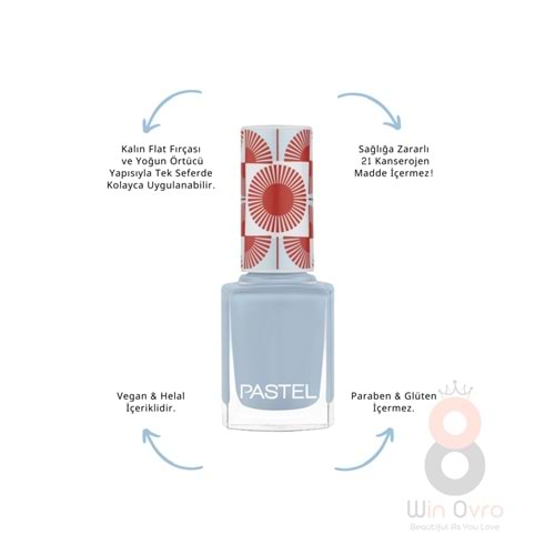 Pastel Oje 391