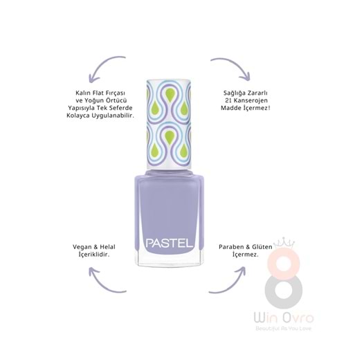 Pastel Oje 392