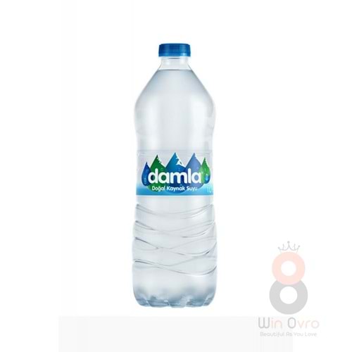 Damla Pet Su Sapanca 1 lt