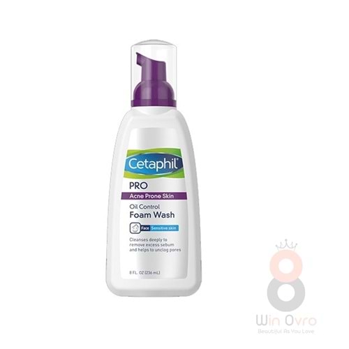 Cetaphil Pro Akne Yıkama Köpüğü 235 ml