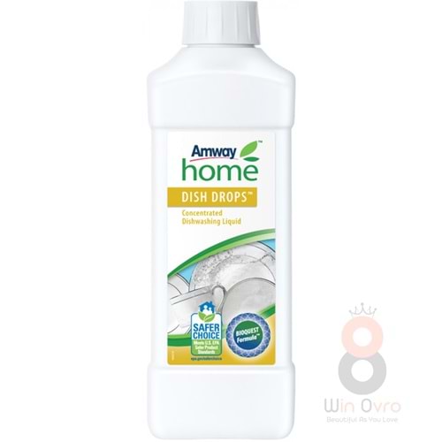 Amway Konsantre Sıvı Bulaşık Deterjanı Amway Home DISH DROPS