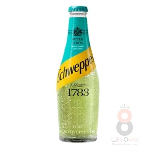 Schweppes Bitter Limon 250 Ml