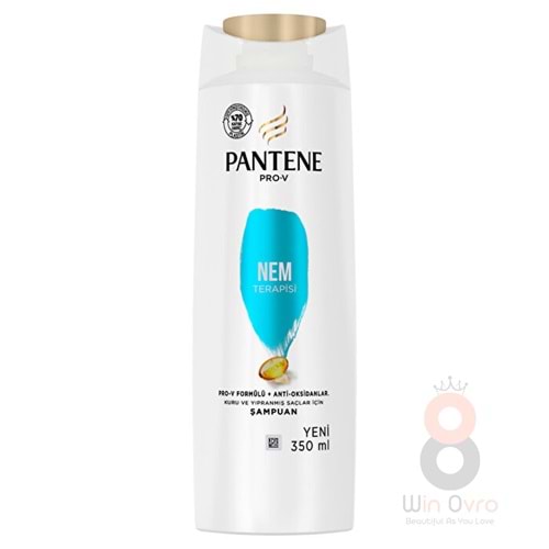 Pantene Şampuan Nemlendirici Bakım 350 ml