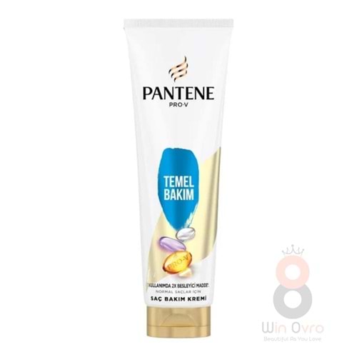 Pantene Temel Bakım Saç Bakım Kremi 275ml