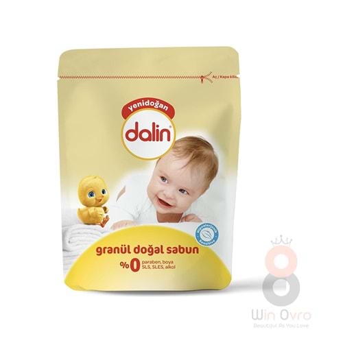 Dalin Granül Sabun 500 Gr