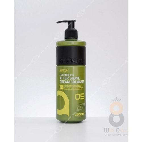 Ostwint After Shave Krem Kolonya No:05 400ml