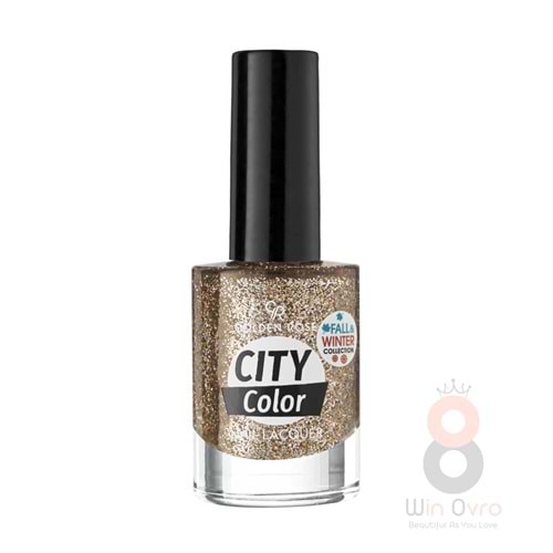 Golden Rose City Color Fall&Winter Collection Oje 302