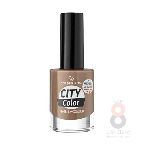 Golden Rose City Color Fall&Winter Collection Oje 303