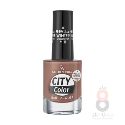 Golden Rose City Color Fall&Winter Collection Oje 304