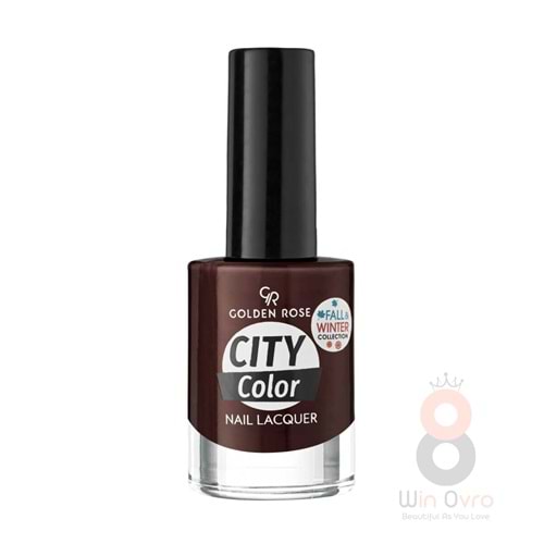 Golden Rose City Color Fall&Winter Collection Oje 319