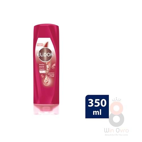 Elidor Saç Bakım Kremi Brezilya Keratin Terapisi 350 Ml