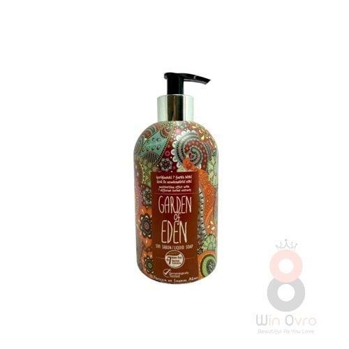 Hobby Frezya & Sandal Ağacı Sıvı Sabun 500 Ml