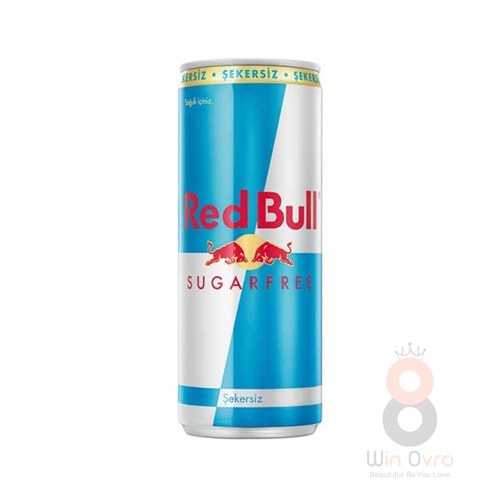 Red Bull 250 Ml. Sugar Free Enerji İçeceği