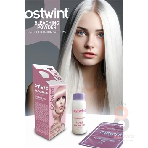 Ostwint Bleaching Toz Sac Acici 22 gr