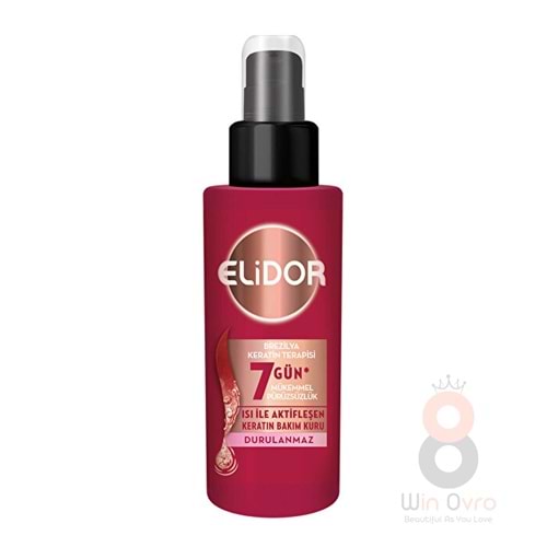 Elidor Brezilya Keratin Terapisi Keratin Bakım Kürü 90 ml