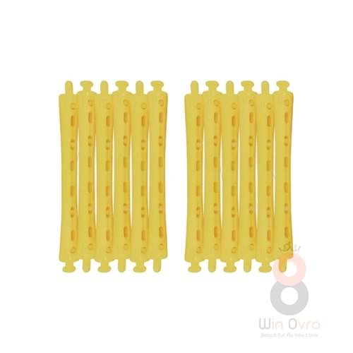 Trina Bigudi 8 x 91 mm 12 Adet