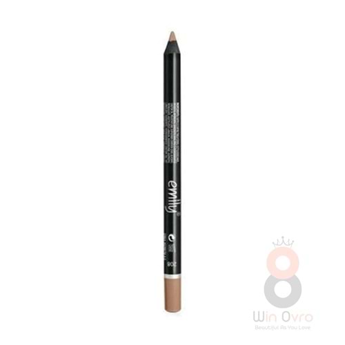 Golden Rose Emily Long Lasting Lip Pencil 208 Dudak Kalemi