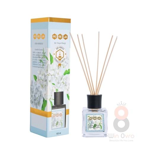Pereja Ferahlık Esintisi Çubuklu Oda Kokusu 100 ml