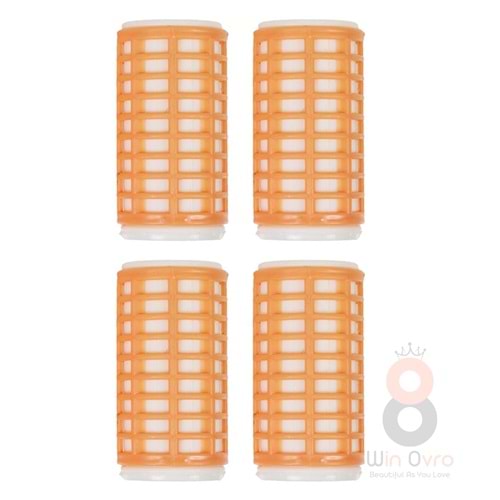 Nascita 2,8 cm Kaynatmalı Bigudi (4lü) - 36