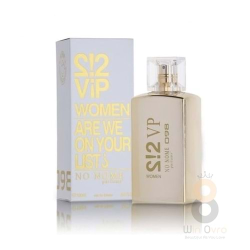 No Nome 098 212 Vip Women 100 ml Kadın Parfüm