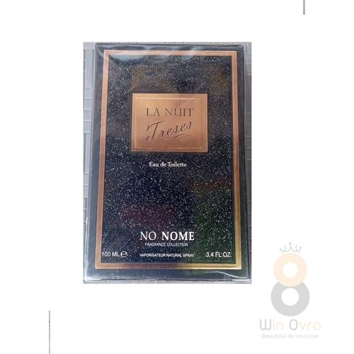 No Nome Edt No: 142 -Kadın Parfüm - Lancome La Nuit Tresor