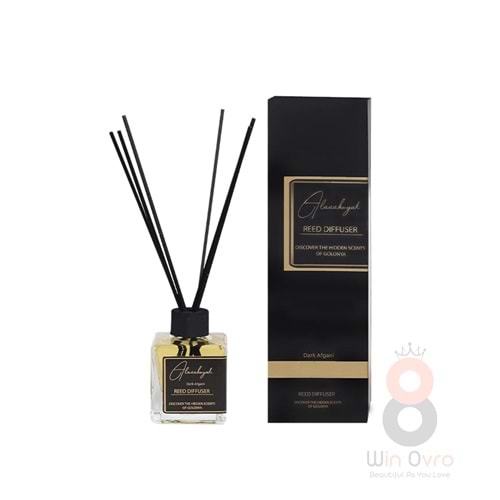 Golonya Danuhepa Alacahöyük Çubuklu Oda Kokusu 120 Ml Dark Afgani