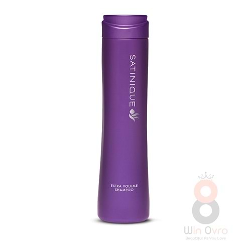Amway Ekstra Hacimlendirici Şampuan Satinique 280ml.