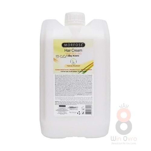 Morfose Saç Kremi 5000 ml