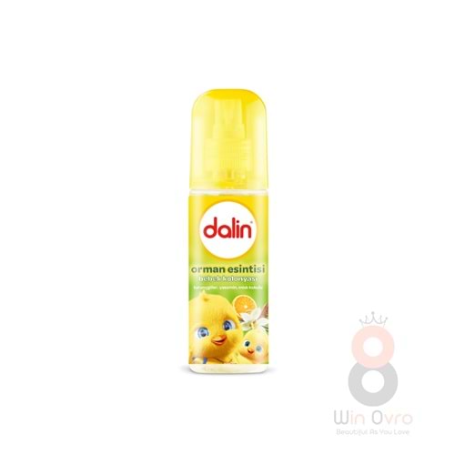 Dalin Bebek Kolanyasi Orman Esintisi 150 Ml