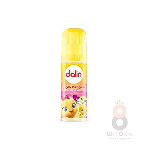 Dalin Bebek Kolonyası Çiçek Bahçesi 150 ml