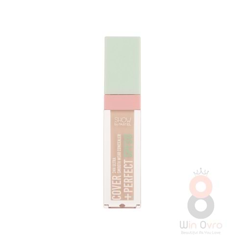 Show By Pastel Cover+Perfect Concealar SPF30 - SPF30 Ultra Kapatıcı 301 Fair 7.8 ml