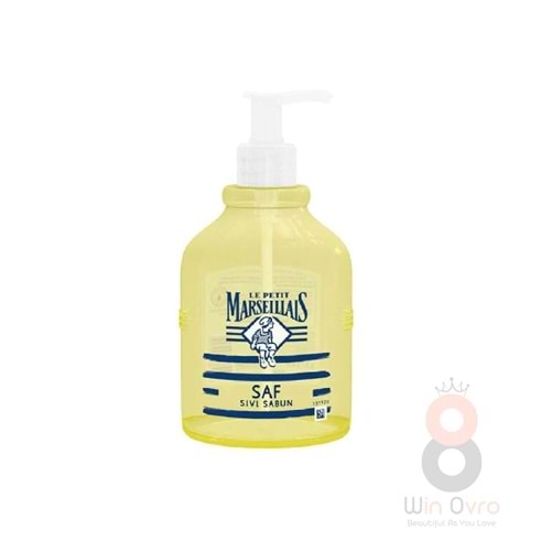 Le Petit Marseillais Sıvı Sabun Zeytin Yağı 500 Ml