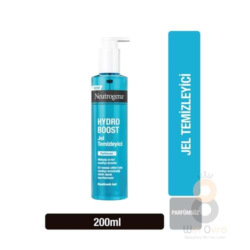 Neutrogena Hydroboost Canlandırıcı Serum Kapsül 30ml