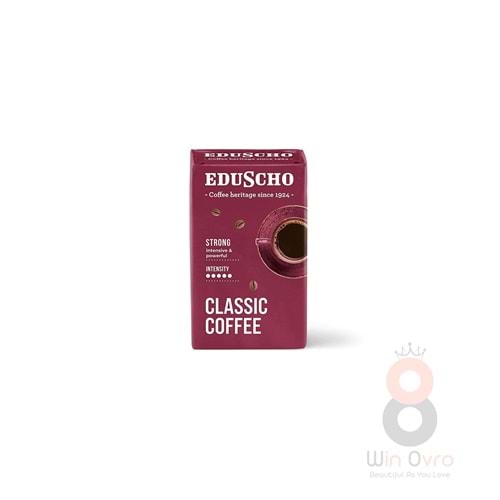 Eduscho Classic Kahve Güçlü- 250 gr Çekilmiş Kahve