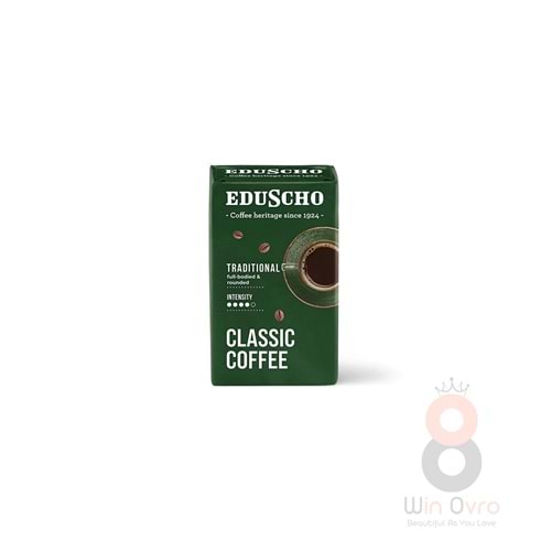 Eduscho Classic Geleneksel Kahve - 250 gr Çekilmiş Kahve