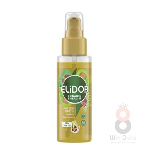 Elidor Saç Bakım Yağı Avokado 80 ml