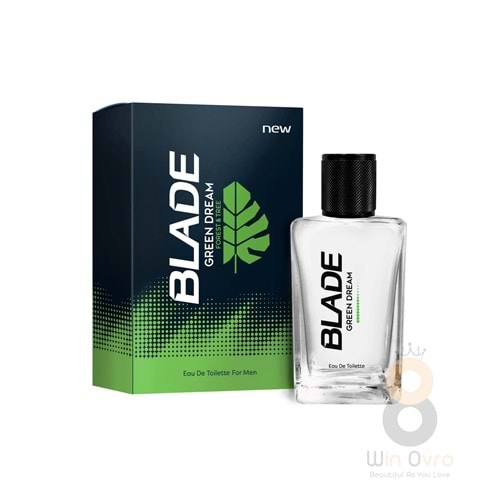 Blade Green Dream Edt Erkek Parfüm 70 ml