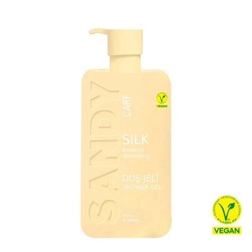 Sandy Silk Duş Jeli 500 ml