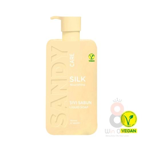 Sandy Silk Sıvı Sabun 400 ml