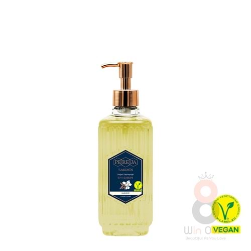 Pereja Yasemin Doğal Zeytinyağlı Sıvı Sabun 500 ml