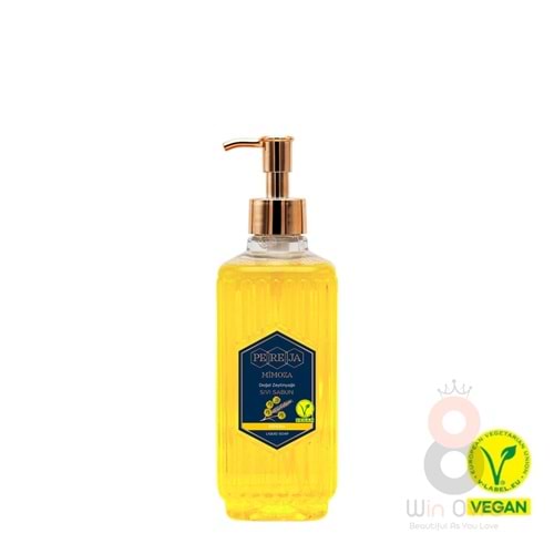 Pereja Mimoza Doğal Zeytinyağlı Sıvı Sabun 500 ml