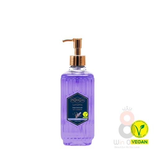 Pereja Lavanta Doğal Zeytinyağlı Sıvı Sabun 500 ml