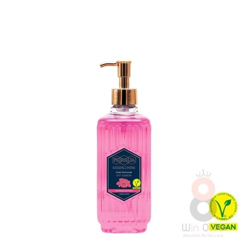 Pereja Gizemli Misk Doğal Zeytinyağlı Sıvı Sabun 500 ml