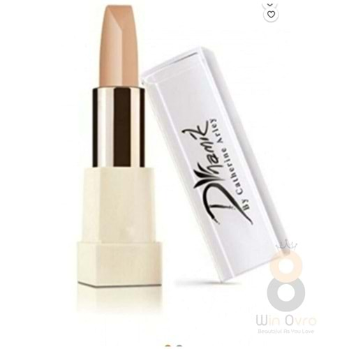 Catherine Arley Dynamic Coverstick No: 04 Koyu Ton