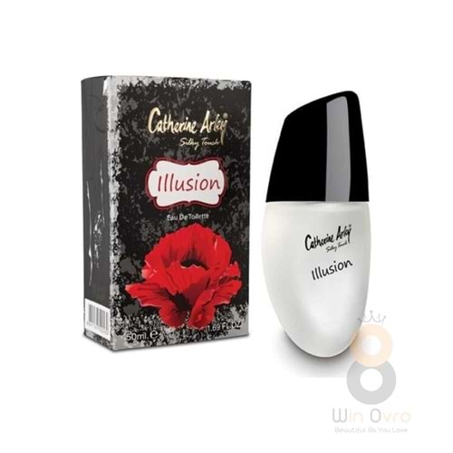 Catherine Arley Illusion Edt 50 ml Kadın Parfüm