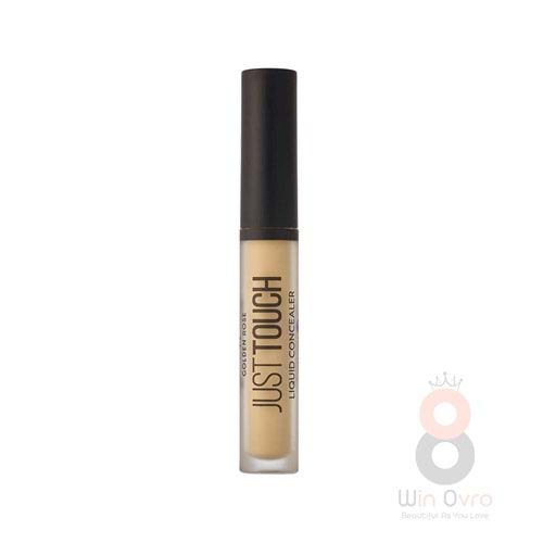 Golden Rose Just Touch Liquid Concealer - 02 - Likit Kapatıcı