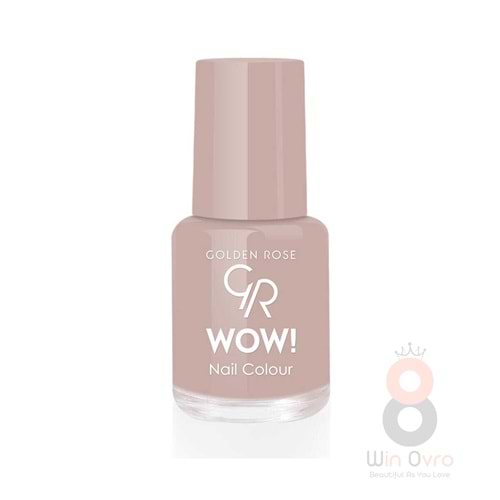 Golden Rose Wow Fall&Winter Collection - 303 - Mini Oje 6 ml.