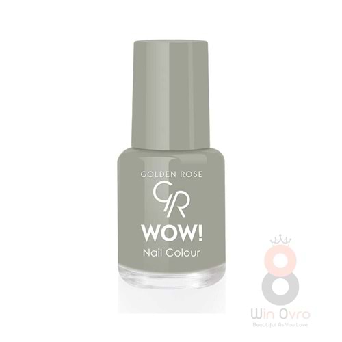Golden Rose Wow Fall&Winter Collection - 305 - Mini Oje 6 ml.
